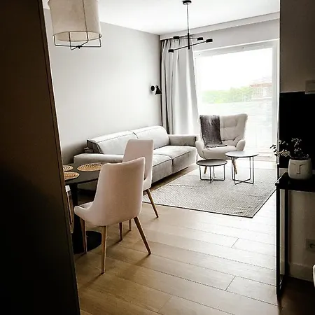 Appartamento Polanki Aqua A408