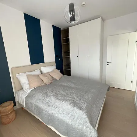 Polanki Aqua A408 Apartament *