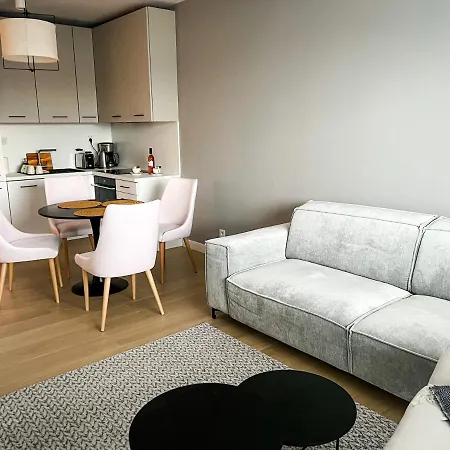 Appartamento Polanki Aqua A408 Kołobrzeg