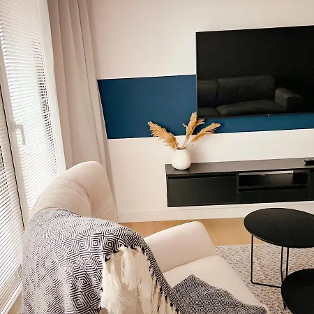 Appartamento Polanki Aqua A408 Kołobrzeg