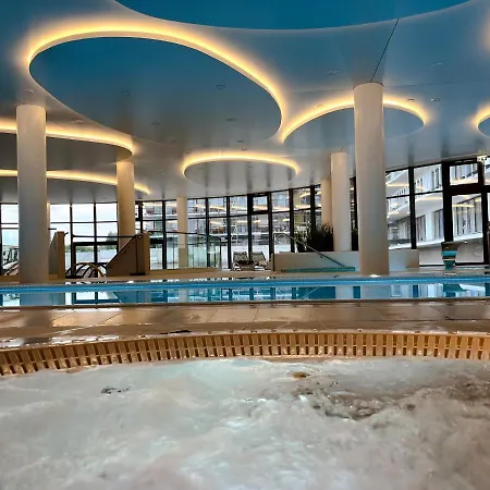 Apartament Polanki Aqua A408