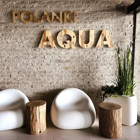 Apartament Polanki Aqua A408 Kołobrzeg