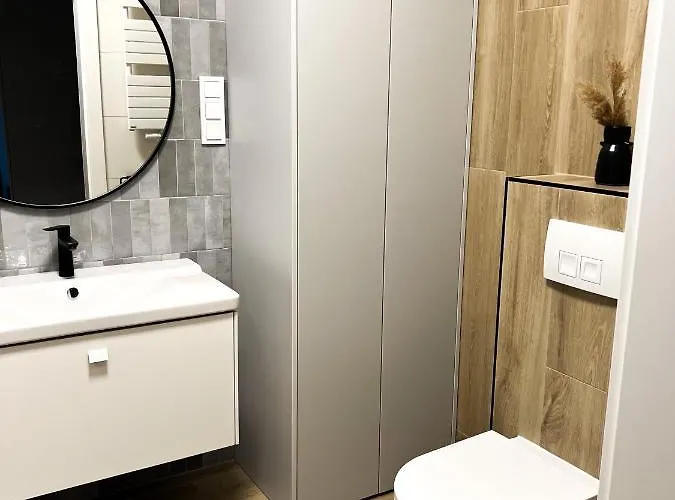 Polanki Aqua A408 Apartament *