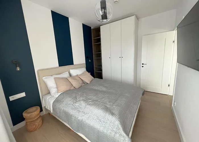 Polanki Aqua A408 Apartament *