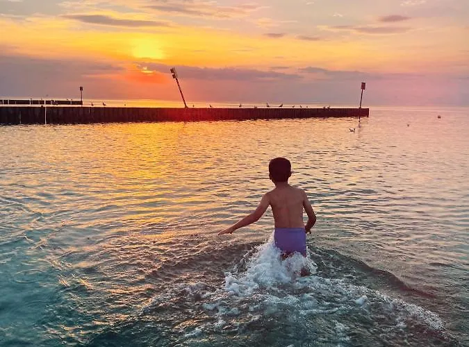 Apartament Polanki Aqua A408 *