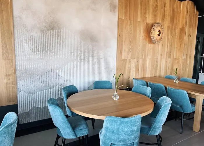 Apartament Polanki Aqua A408 *