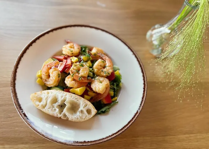 Apartament Polanki Aqua A408 Kołobrzeg