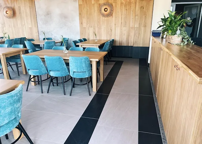 Polanki Aqua A408 Apartament *