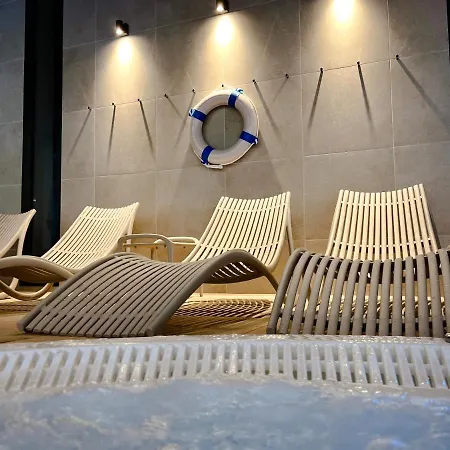 Polanki Aqua A408 Kolobrzeg