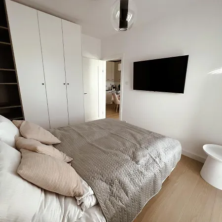 Apartment Polanki Aqua A408 *