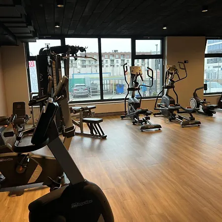 Apartment Polanki Aqua A408 Kolobrzeg