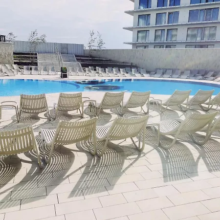 Polanki Aqua A408 Apartment Kolobrzeg