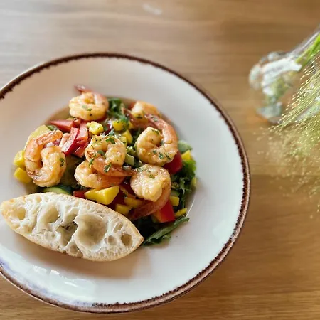 公寓 Polanki Aqua A408 科沃布热格