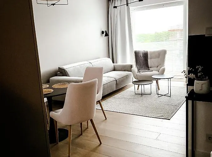 Apartamento Polanki Aqua A408