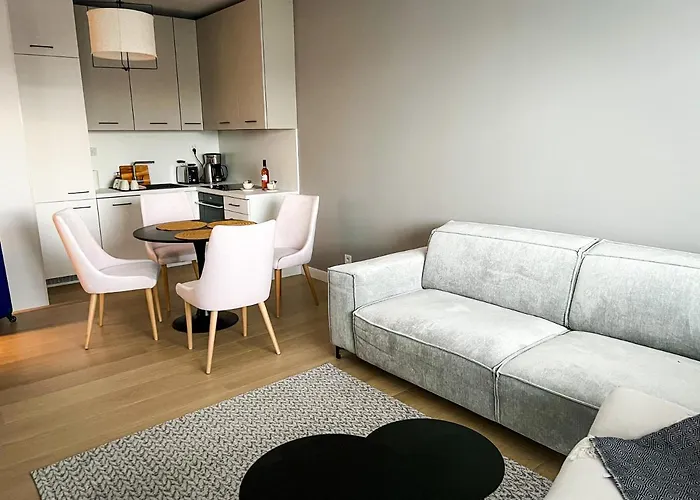 Apartamento Polanki Aqua A408 Kołobrzeg