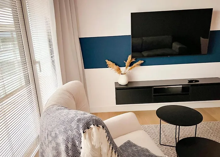Apartamento Polanki Aqua A408 Kołobrzeg