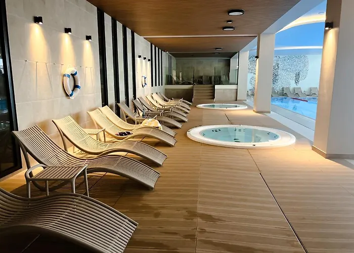 Apartamento Polanki Aqua A408 *