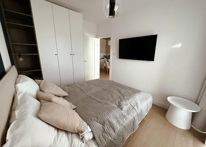 Apartamento Polanki Aqua A408 *