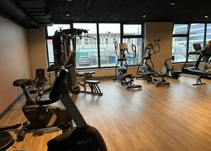 Apartamento Polanki Aqua A408 Kołobrzeg