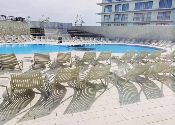 Polanki Aqua A408 Apartamento Kołobrzeg